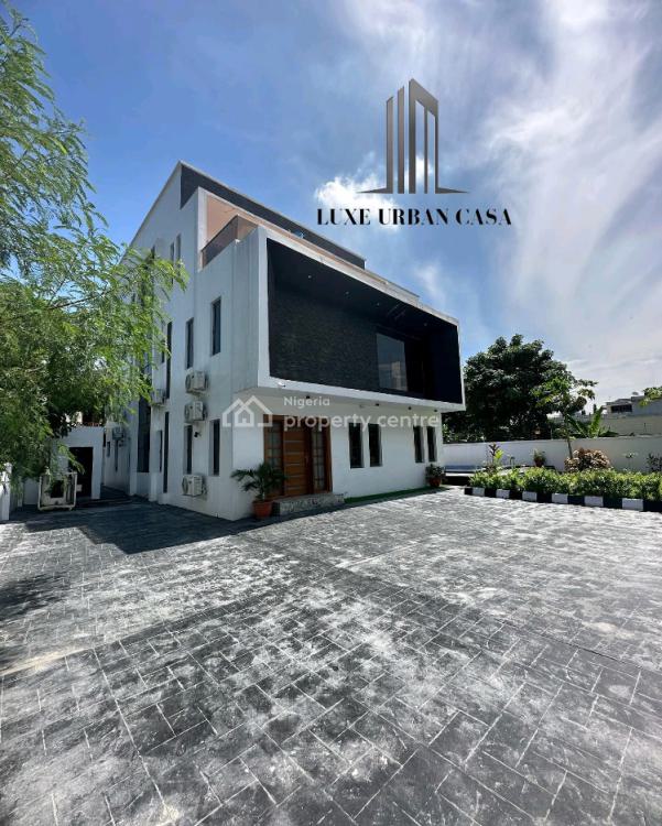 For Sale 5 Bedroom Stand Alone House, Ikoyi, Lagos 5 Beds Nigeria