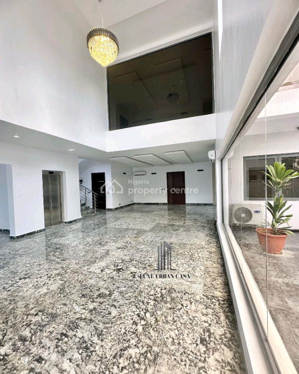 For Sale 5 Bedroom Stand Alone House, Ikoyi, Lagos 5 Beds Nigeria