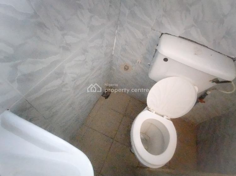 For Rent Standard Room Studio Apartment, Baptist Academy Estate, Igbo
