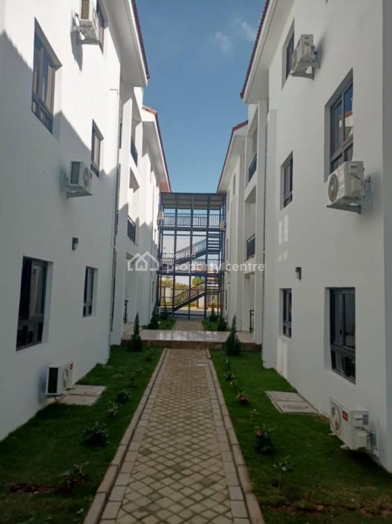 Fully Furnished Two Bedrooms Luxury Apartment ( Ensuite), Katampe Extension, Katampe, Abuja, Flat / Apartment Short Let