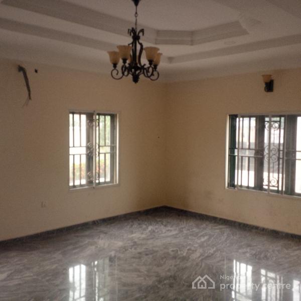 Newly Finished & Serviced 5 Units, 4 Bedrooms Terrace Duplex with a Room Servant Quarters (corporate Letting), Off Abdulsalami Abubakar Way, Near National Assembly Quarters, Apo, Abuja, Terraced Duplex for Rent