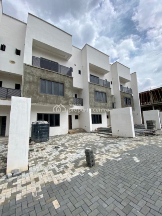 For Sale Newly Built 4 Bed Home, Jahi, Abuja 4 Beds, 4 Baths