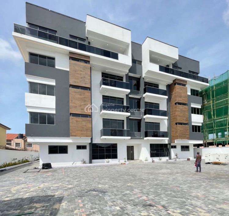 For Rent Fully Serviced 3 Bedrooms Apartment Available, Lekki Phase 1