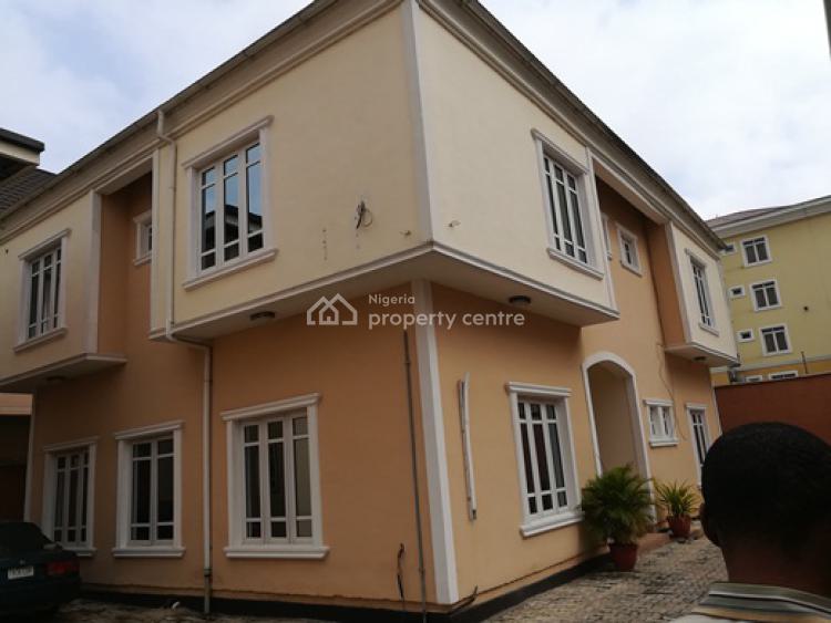 Letting: 4 Bedroom Detached Dupllex, Off Oba Akinjobi, Ikeja Gra, Ikeja, Lagos, Flat / Apartment for Rent