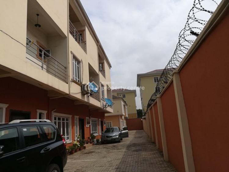 Letting: 4 Bedroom Detached Dupllex, Off Oba Akinjobi, Ikeja Gra, Ikeja, Lagos, Flat / Apartment for Rent