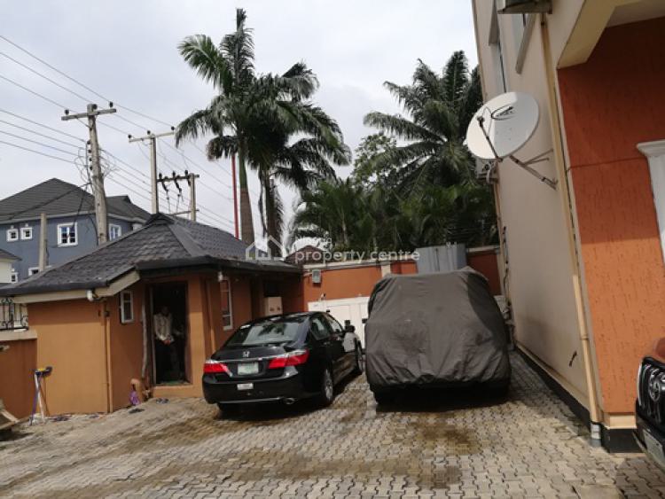 Letting: 4 Bedroom Detached Dupllex, Off Oba Akinjobi, Ikeja Gra, Ikeja, Lagos, Flat / Apartment for Rent