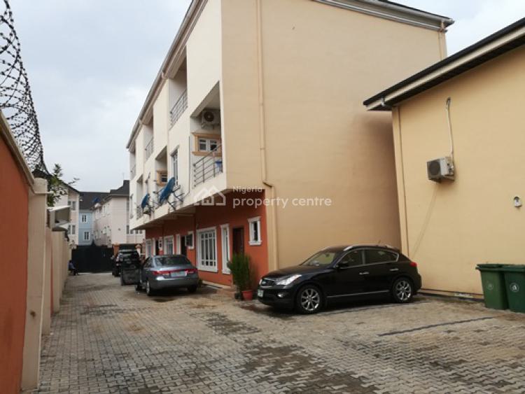 Letting: 4 Bedroom Detached Dupllex, Off Oba Akinjobi, Ikeja Gra, Ikeja, Lagos, Flat / Apartment for Rent