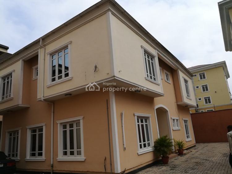 Letting: 4 Bedroom Detached Dupllex, Off Oba Akinjobi, Ikeja Gra, Ikeja, Lagos, Flat / Apartment for Rent