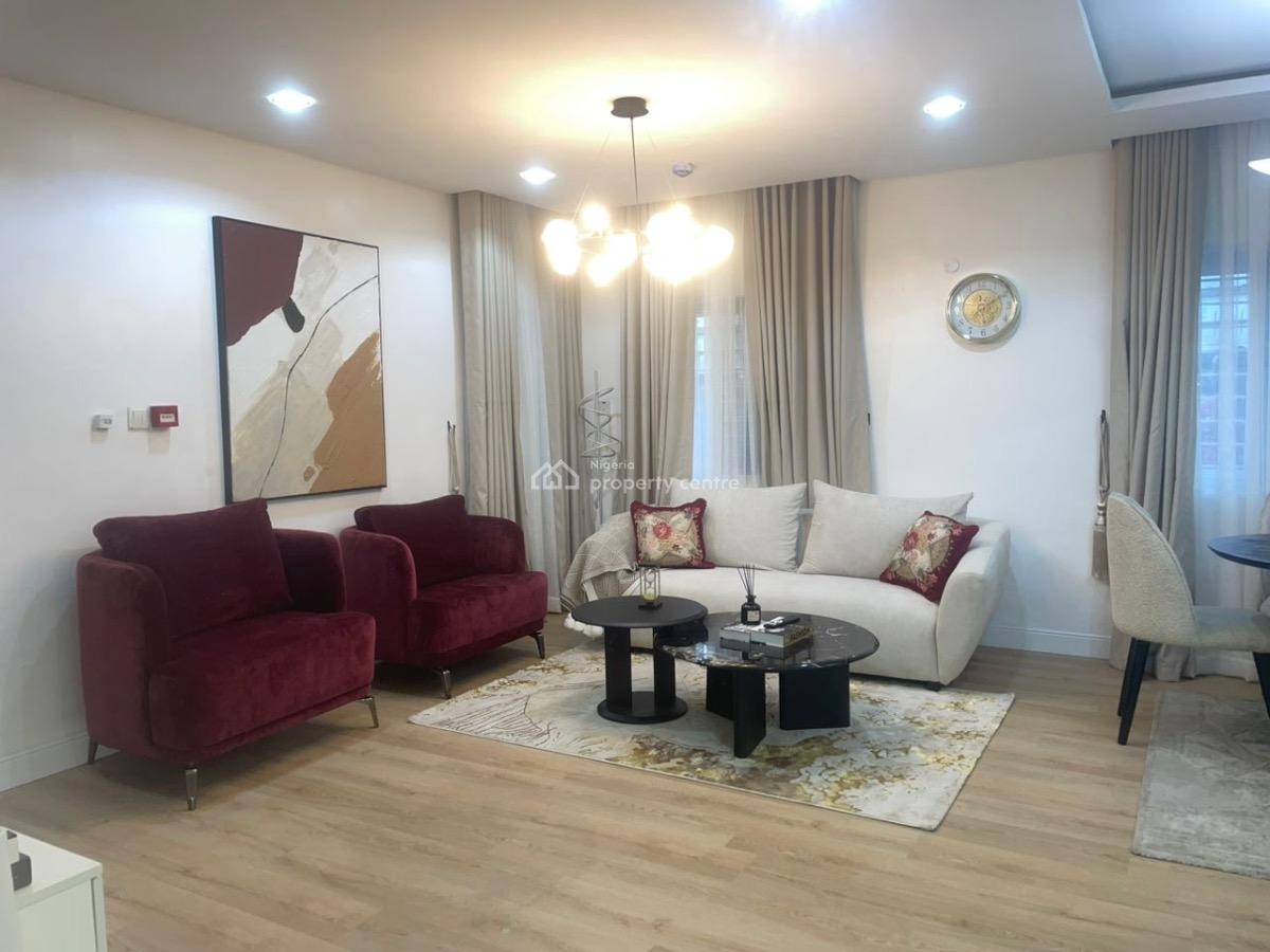 Detached 4 Bedroom Duplex with Swimming Pool & Snooker, Lekki Phase 1, Lekki, Lagos, Flat / Apartment Short Let