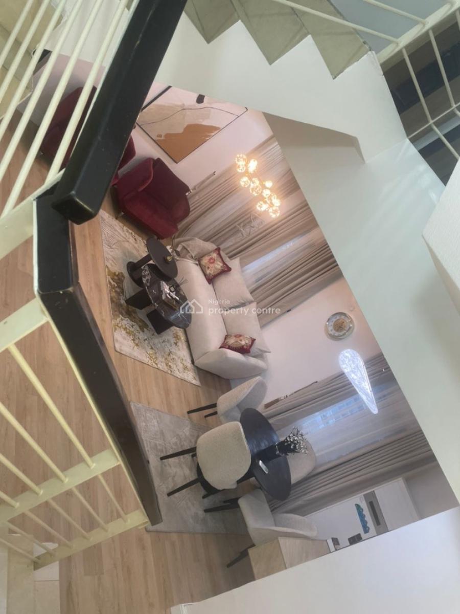 Detached 4 Bedroom Duplex with Swimming Pool & Snooker, Lekki Phase 1, Lekki, Lagos, Flat / Apartment Short Let