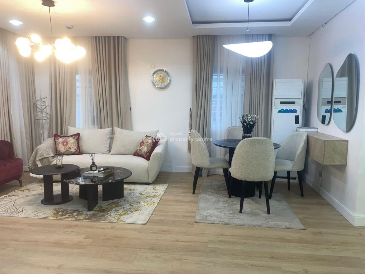 Detached 4 Bedroom Duplex with Swimming Pool & Snooker, Lekki Phase 1, Lekki, Lagos, Flat / Apartment Short Let