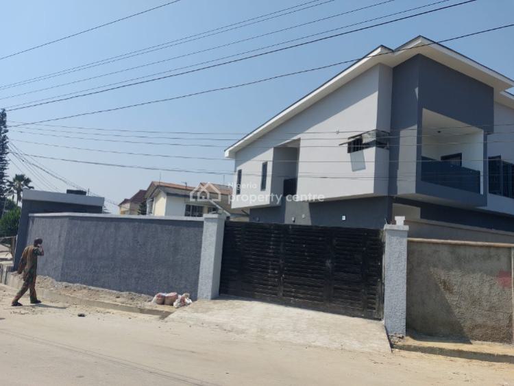 Executive 4 Bedroom Terrace Duplex, Alhaji Tokan, Alaka Estate, Alaka, Surulere, Lagos, Terraced Duplex for Sale