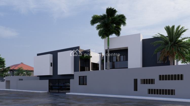 Executive 4 Bedroom Terrace Duplex, Alhaji Tokan, Alaka Estate, Alaka, Surulere, Lagos, Terraced Duplex for Sale