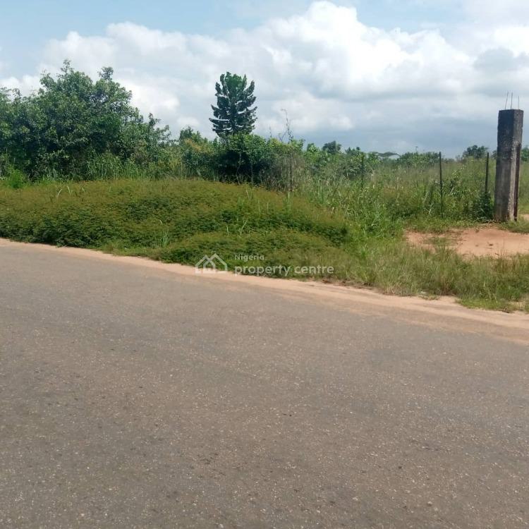 For Sale Owerri Mega City Estate Land Comes With C Of O, Secured And