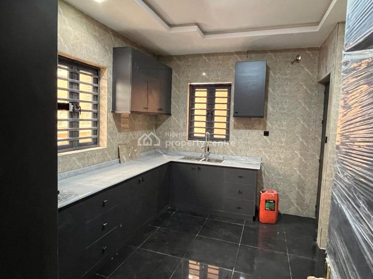 4 Bedroom Duplex with 1 Bq, Gra, G.r.a Quarters, Sagamu, Ogun, Detached Duplex for Rent