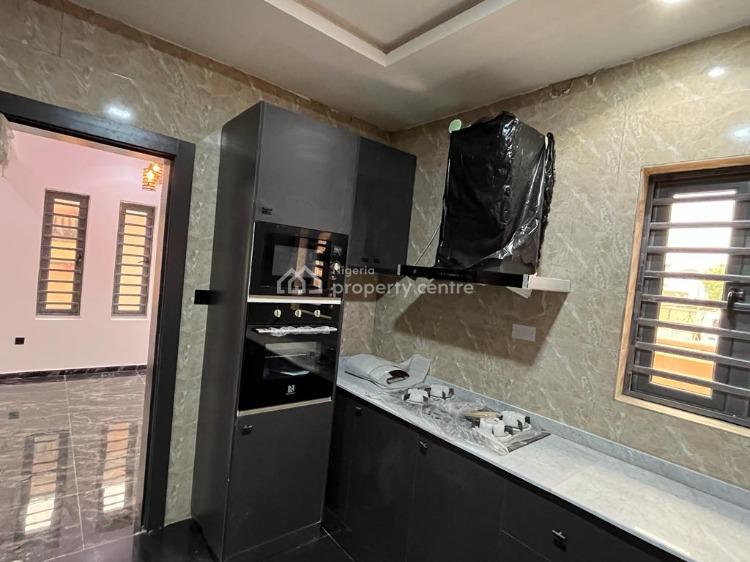 4 Bedroom Duplex with 1 Bq, Gra, G.r.a Quarters, Sagamu, Ogun, Detached Duplex for Rent