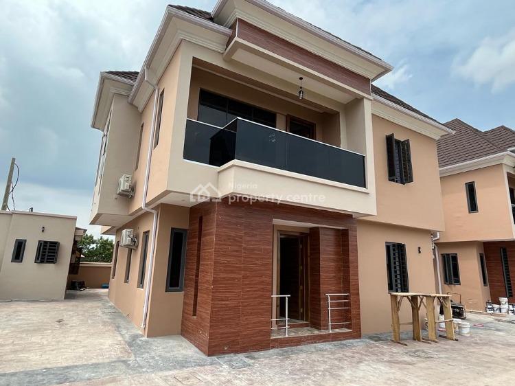 4 Bedroom Duplex with 1 Bq, Gra, G.r.a Quarters, Sagamu, Ogun, Detached Duplex for Rent