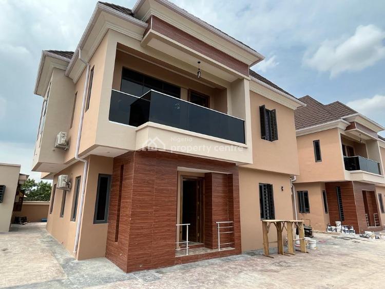 4 Bedroom Duplex with 1 Bq, Gra, G.r.a Quarters, Sagamu, Ogun, Detached Duplex for Rent