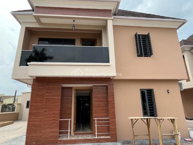 4 Bedroom Duplex with 1 Bq, Gra, G.r.a Quarters, Sagamu, Ogun, Detached Duplex for Rent