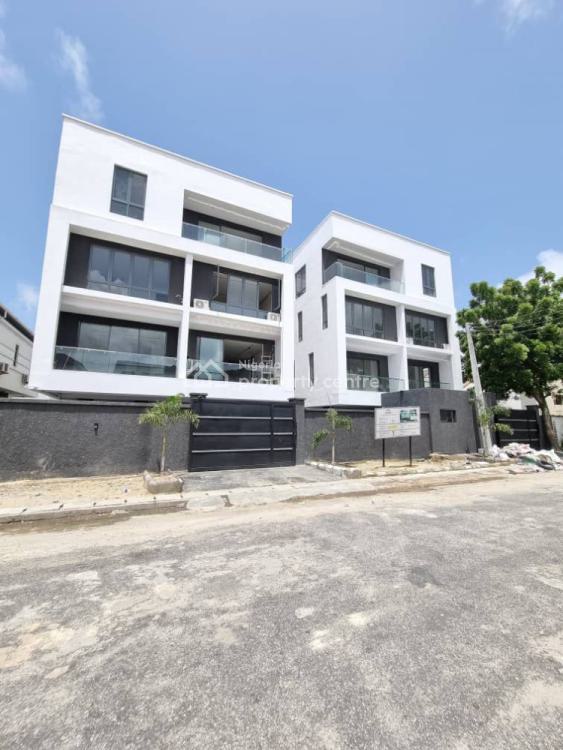 For Rent Newly Built 2 Bedroom Apartments, Off Admiralty
