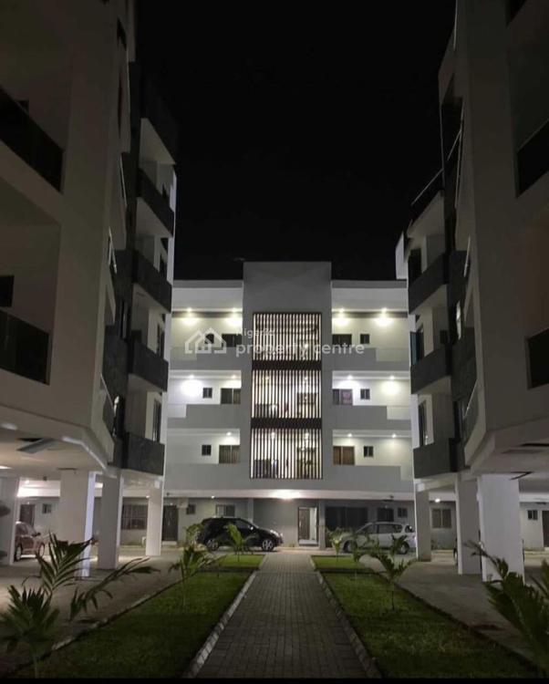 For Rent Luxury And Fully Furnished 4 Bedroom Ikate, Lekki