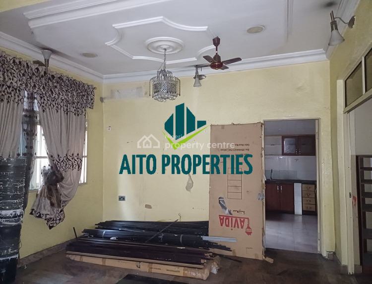 For Sale Solidly Built 4 Bedrooms Bungalow With Gate House, Ada