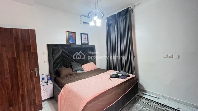 Fully Furnished 5 Bedroom Semi-detached Duplex with Rooftop Terrace, Osapa, Lekki, Lagos, Semi-detached Duplex for Sale