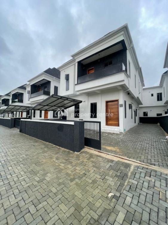 4 Bedroom, Vgc, Lekki, Lagos, Detached Duplex for Sale