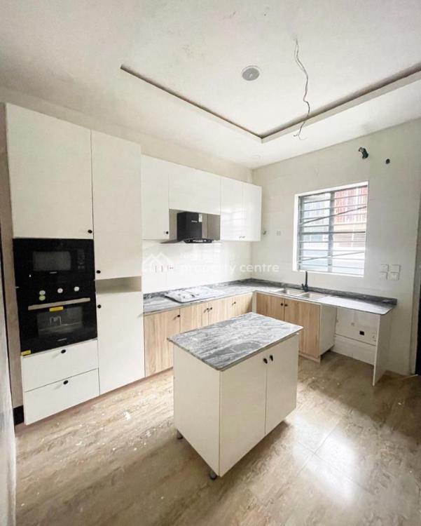 4 Bedroom, Vgc, Lekki, Lagos, Detached Duplex for Sale