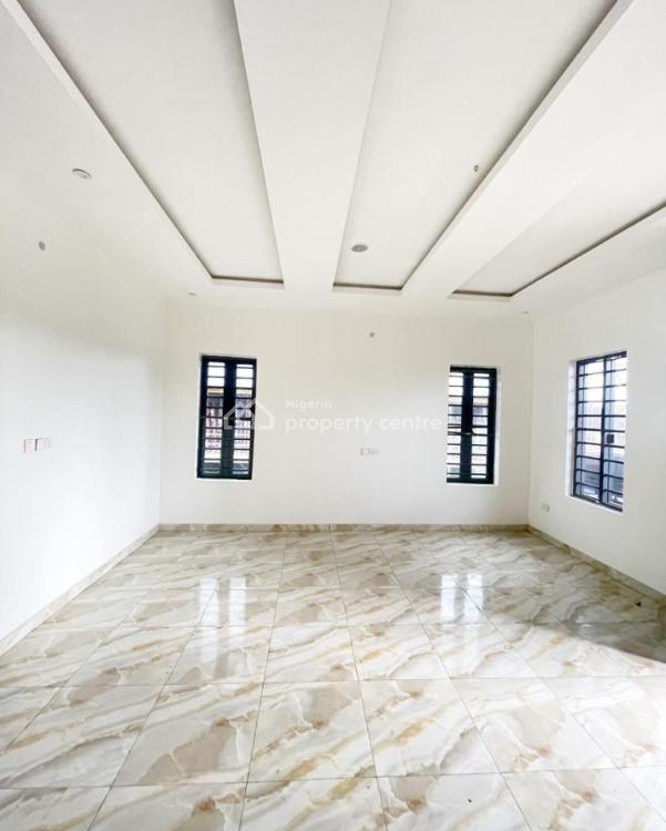 4 Bedroom, Vgc, Lekki, Lagos, Detached Duplex for Sale