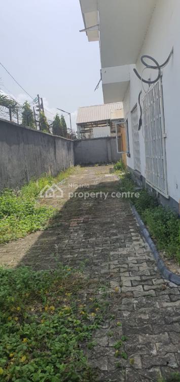a Cornerpiece 4 Bedroom Detached House with 2 Rooms Bq, Still Water Gardens Estate, Ikate, Lekki, Lagos, Detached Duplex for Rent