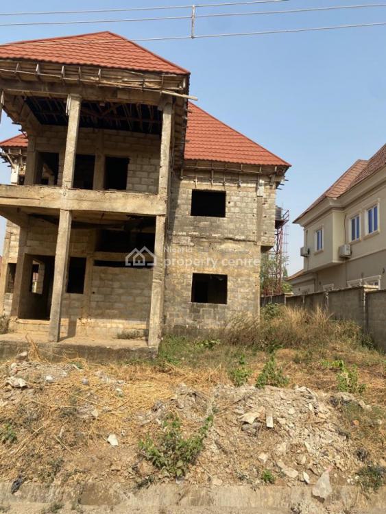 For Sale Newly Built 4 Bedroom Fully Detach Duplex House, Sahara