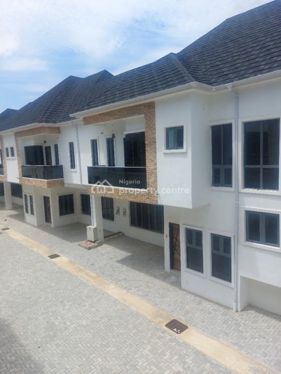 For Rent Luxury 4 Bedroom Terrace Duplex, White Oak Estate Victoria