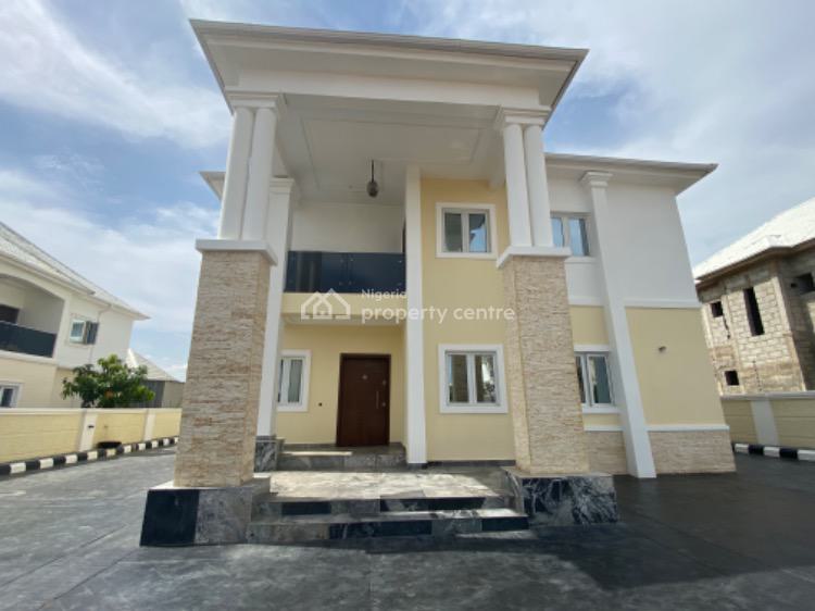 Luxury 4 Bedroom Duplex with 2 Room Bq, Spring Estate, Lugbe District, Abuja, Detached Duplex for Sale