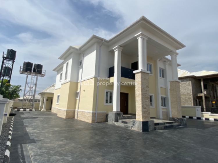 Luxury 4 Bedroom Duplex with 2 Room Bq, Spring Estate, Lugbe District, Abuja, Detached Duplex for Sale