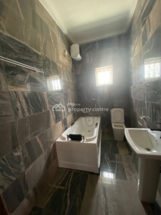 Luxury 4 Bedroom Duplex with 2 Room Bq, Spring Estate, Lugbe District, Abuja, Detached Duplex for Sale