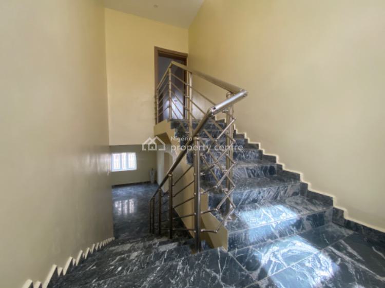 Luxury 4 Bedroom Duplex with 2 Room Bq, Spring Estate, Lugbe District, Abuja, Detached Duplex for Sale