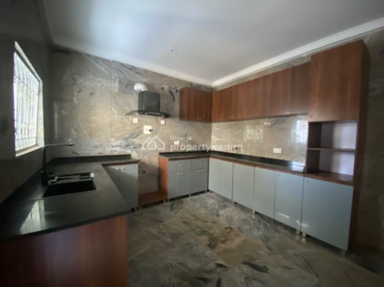 Luxury 4 Bedroom Duplex with 2 Room Bq, Spring Estate, Lugbe District, Abuja, Detached Duplex for Sale