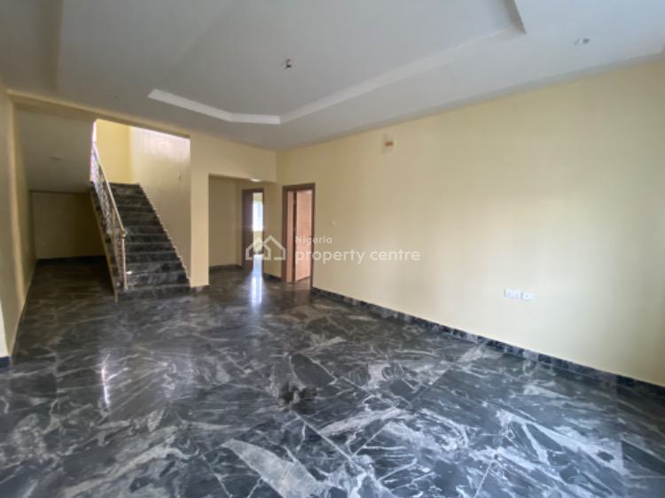 Luxury 4 Bedroom Duplex with 2 Room Bq, Spring Estate, Lugbe District, Abuja, Detached Duplex for Sale