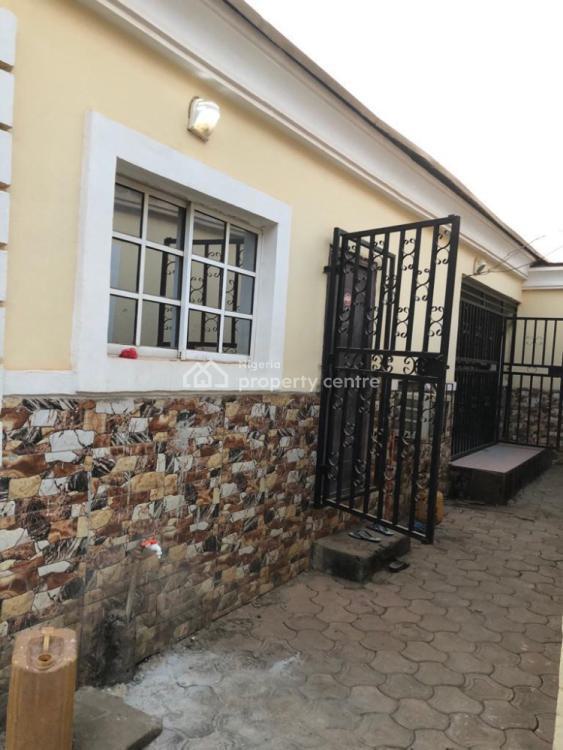 For Sale 3 Bedroom Fully Detached Bungalow House, Sahara 2 Estate