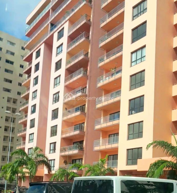 For Rent Super Luxury 4 Bedroom Pent Flat With Maid's Quarter, Ocean