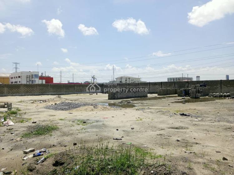 For Sale Land, Ilasan By World Oil Filling Station, Ikate, Lekki