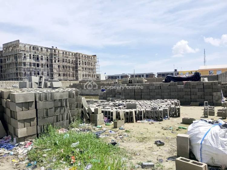 For Sale Land, Ilasan By World Oil Filling Station, Ikate, Lekki