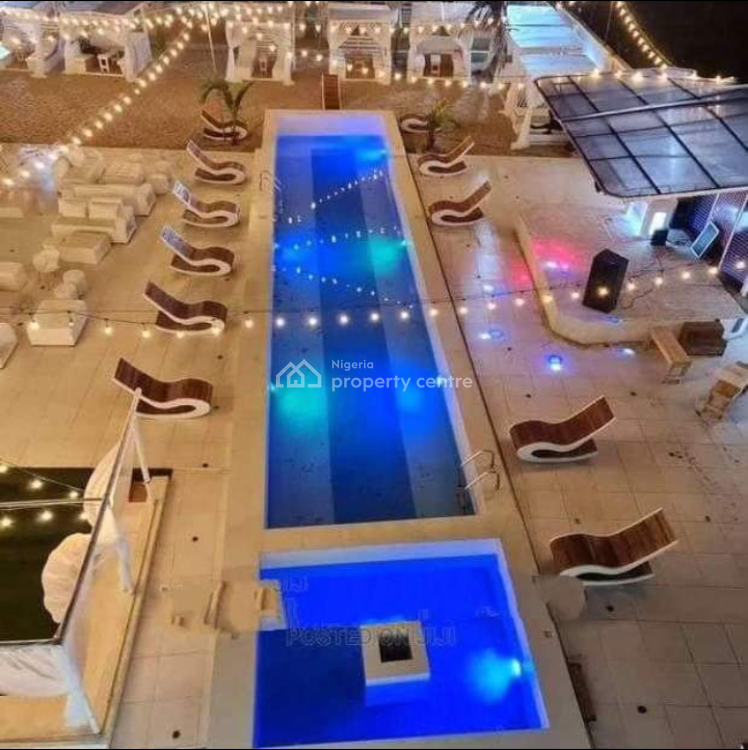 Distress Functional Private Beach Resort, Lekki, Lagos, Residential Land for Rent