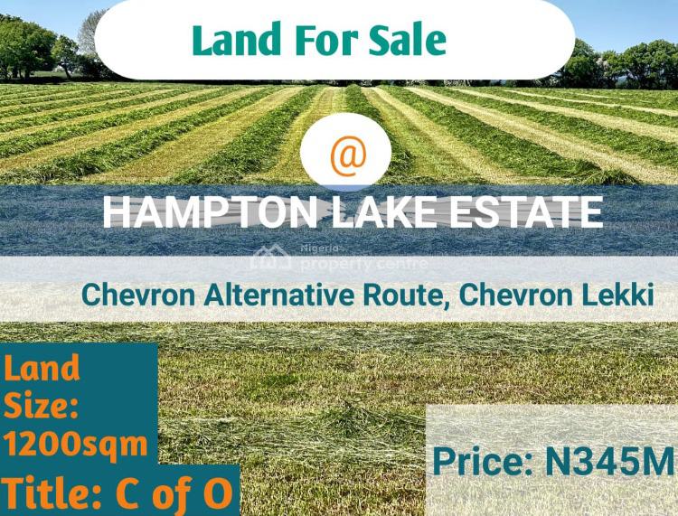 For Sale Lands At Exotic Location On The Island, Banana Island, Ikoyi