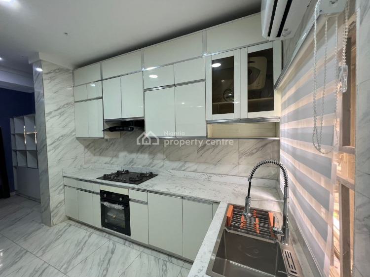 Fully Furnished Luxury 3 Bedroom Semi Detached Duplex, Wuse 2, Abuja, Semi-detached Duplex for Rent