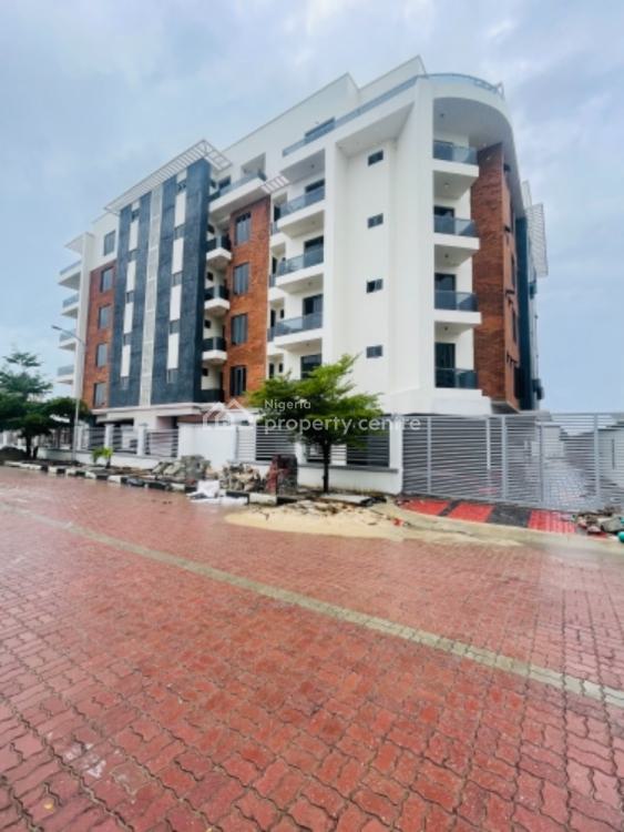 For Rent 2 Bedroom Apartment, Lekki Phase 1, Lekki, Lagos 2 Beds, 2