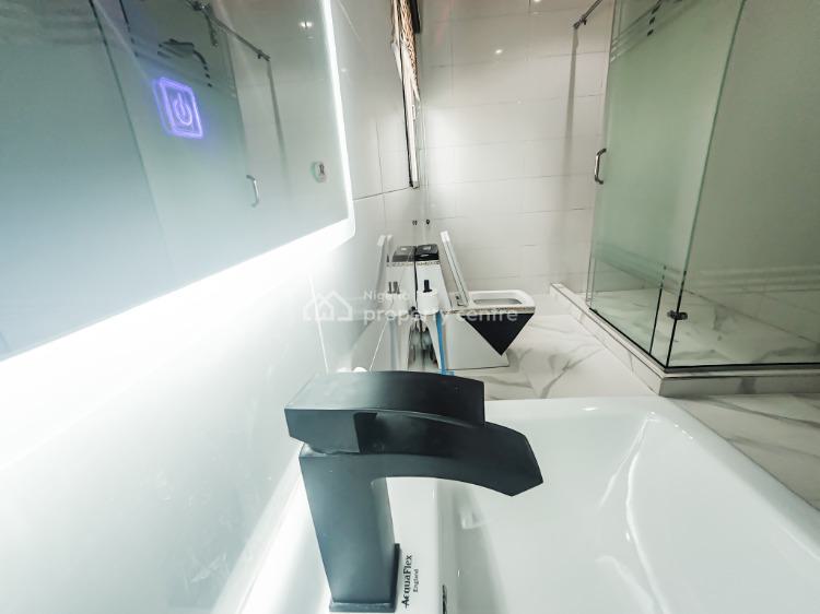 Amazing 1 Bedroom Haven + 24 Hours Light + Inverters + Tour Guide, Angel Martin Estate, Lugbe District, Abuja, Mini Flat (room and Parlour) Short Let