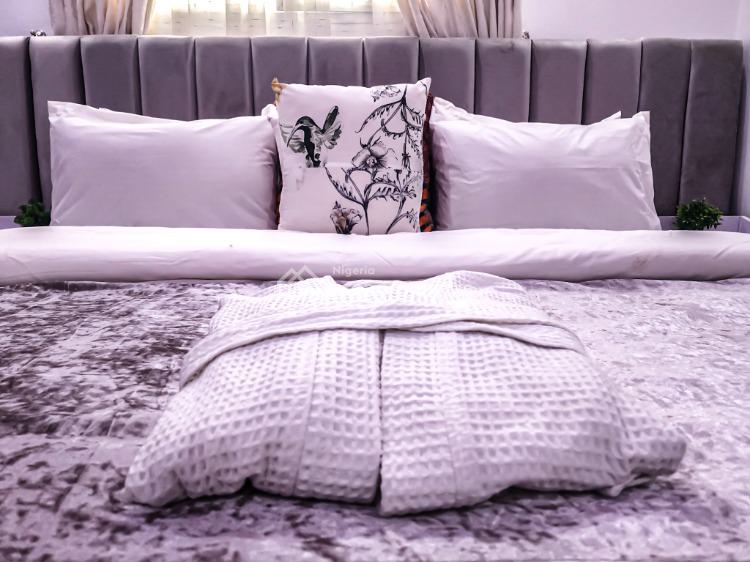 Amazing 1 Bedroom Haven + 24 Hours Light + Inverters + Tour Guide, Angel Martin Estate, Lugbe District, Abuja, Mini Flat (room and Parlour) Short Let