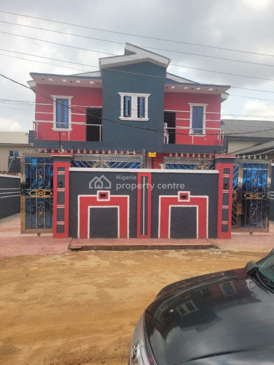 For Sale 4 Bedroom Semi Detached Duplex, Magodo Isheri, GRA Phase 1